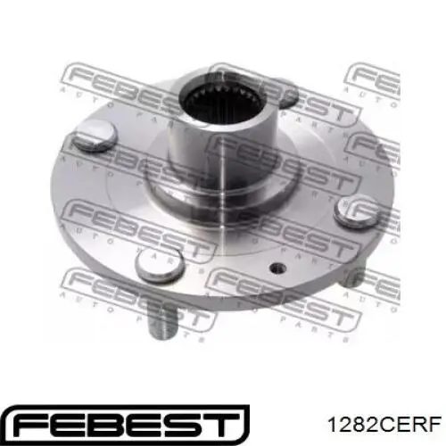 Piasta przednia 517502F110 Hyundai/Kia