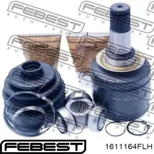 Przegub homokinetyczny przedni wewnętrzny Mercedes GL SUV (X164) (2006 - 2012) cena, od 92,05 USD