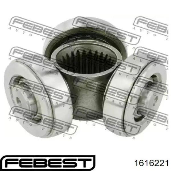Przegub homokinetyczny wewnętrzny trójramienny Mercedes C kombi (S203) (2001 - 2007) cena, od 47,91 USD