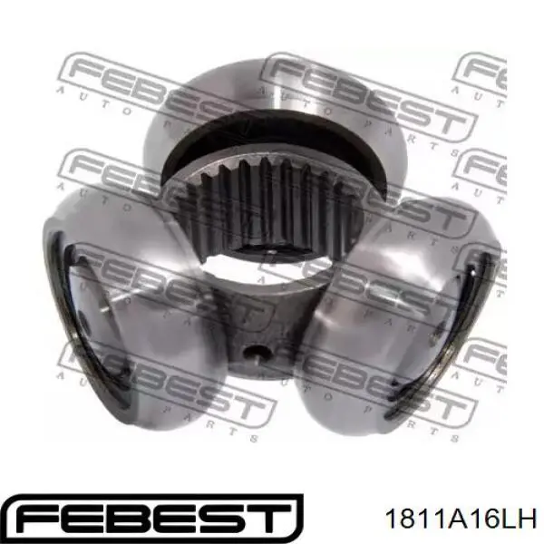 Przegub homokinetyczny wewnętrzny przedni lewy Opel Insignia A sedana (G09) (2008 - 2017) cena, od 41,88 USD