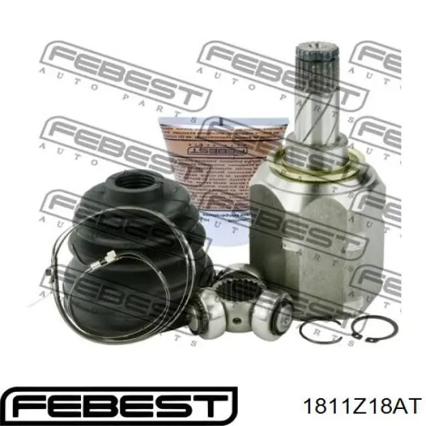 374576 Opel Przegub homokinetyczny przedni wewnętrzny