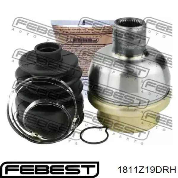 1603300 Opel Przegub homokinetyczny wewnętrzny przedni prawy