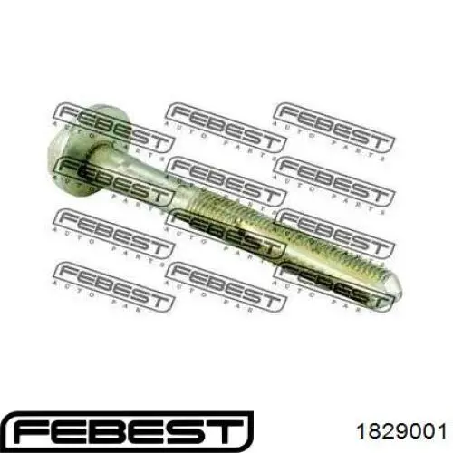Śruba regulacji tylnego wahacza (dla zbieżności), wewnętrzny Q-fix Q3760200 cena, od 14,48 USD