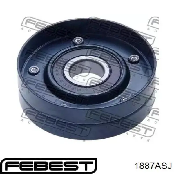 Rolka napinacza paska napędowego Magneti Marelli MPQ0201 cena, od 14,99 USD