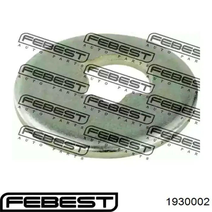 Podkładka śruby mocowania tylnego wahacza dolnego, wewnętrzna BMW 33321092310 cena, od 4,85 USD