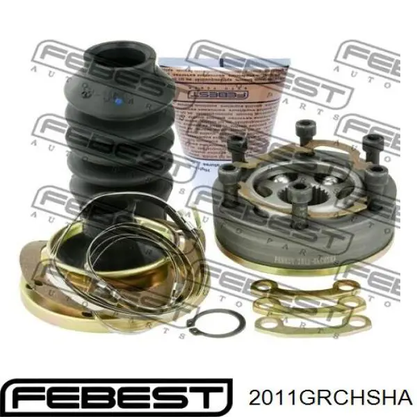 Przegub homokinetyczny wału Cardana przedniego, tylny Magneti Marelli TOJ0323 cena, od 45,94 USD