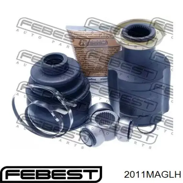 Przegub homokinetyczny przedni wewnętrzny Chrysler 300 C sedana (2005 - 2010) cena, od 106,87 USD