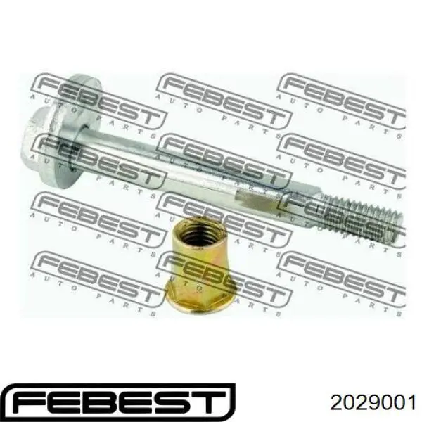 Śruba mocowania wahacza tylnego dolnego wewnętrzna Fiat/Alfa/Lancia K06508488AA cena, od 8,42 USD