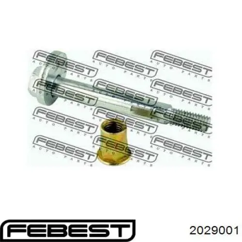 Do koszyka 6508486KIT Mitsubishi Śruba mocowania wahacza tylnego dolnego wewnętrzna