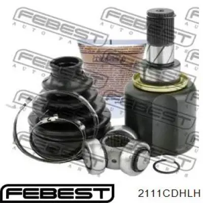 Przegub homokinetyczny wewnętrzny przedni lewy Febest 2111CDHLH cena, od 35,18 USD