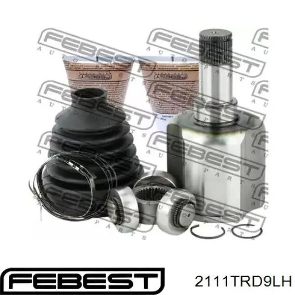 1520686 Ford Przegub homokinetyczny wewnętrzny przedni lewy