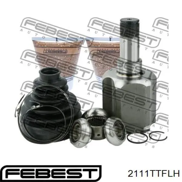 Przegub homokinetyczny wewnętrzny przedni lewy Ford 1787348 cena, od 61,40 USD