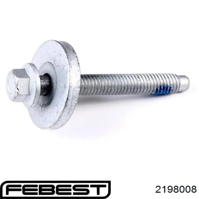Śruba piasty Febest 2198008 cena, od 11,93 USD