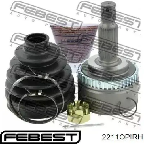 Przegub homokinetyczny wewnętrzny przedni prawy Hyundai/Kia 495053F850 cena, od 125,79 USD