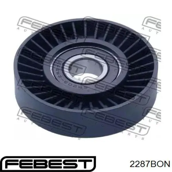 Napinacz paska napędowego Febest 2287BON cena, od 20,58 USD