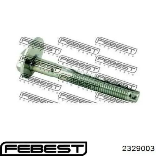 Śruba do mocowania górnego wahacza tylnego wewnętrzna Febest 2329003 cena, od 12,93 USD