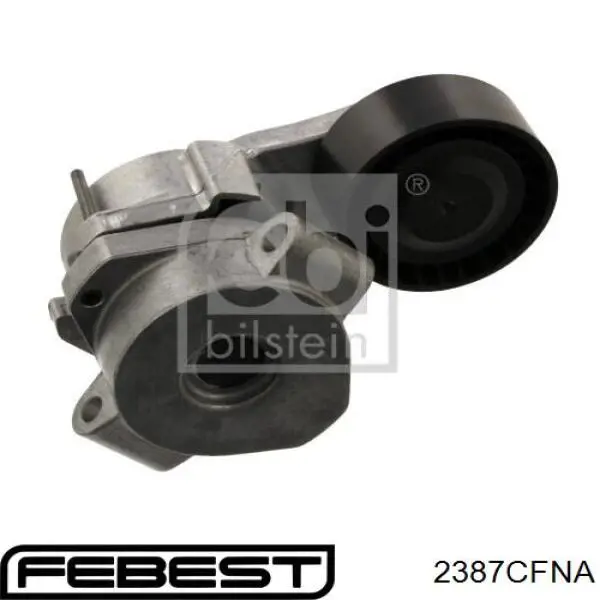 Do koszyka YS006524 A.b.a. Rolka napinacza paska napędowego