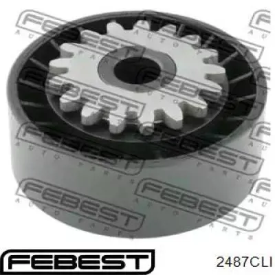 Rolka napinacza paska napędowego Febest 2487CLI cena, od 21,38 USD