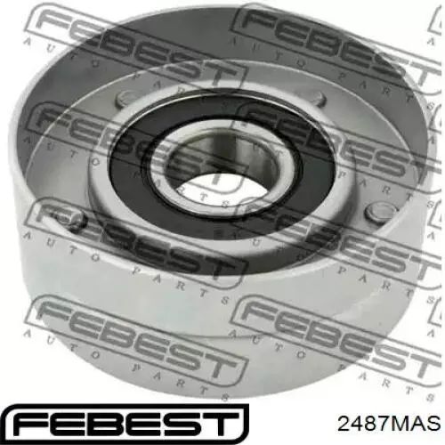 Napinacz paska napędowego Febest 2487MAS cena, od 23,84 USD