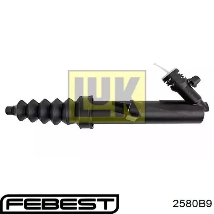 Do koszyka 218270 Peugeot/Citroen Cylinder roboczy sprzęgła