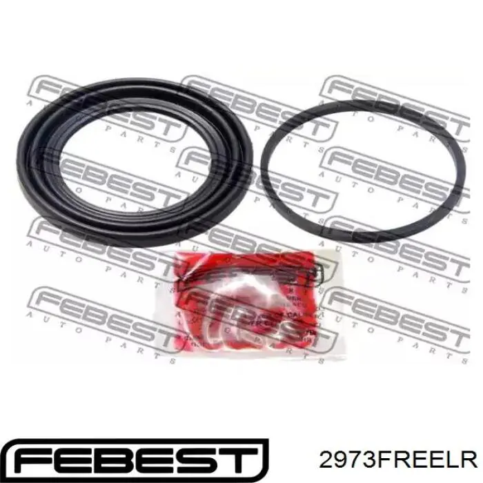 Zestaw naprawczy zacisku hamulcowego tylnego VAG 7H0698470 cena, od 7,68 USD