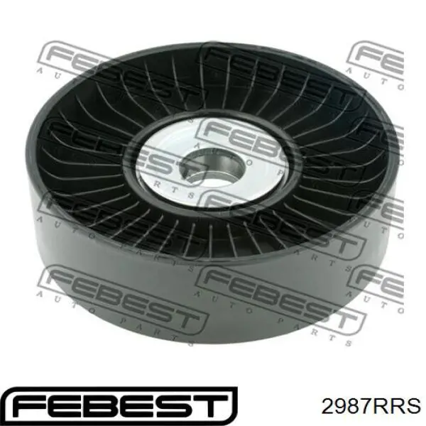 Napinacz paska napędowego Febest 2987RRS cena, od 22,82 USD