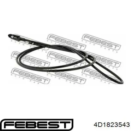 Linka otwierania maski Audi A8 D2 sedana (4D2, 4D8) (1994 - 2005) cena, od 13,70 USD