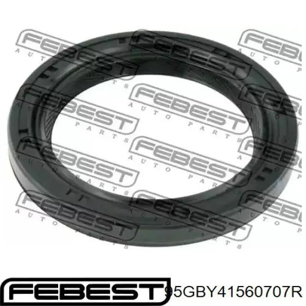 Uszczelniacz wału korbowego przedni Honda 91212R70A02 cena, od 4,60 USD