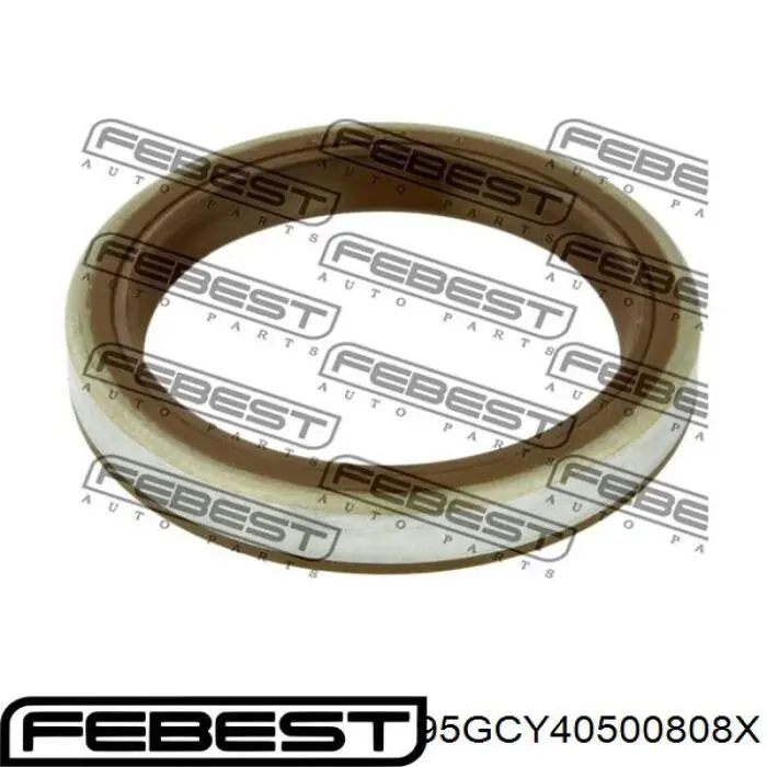 Uszczelniacz półosi mostu tylnego Mercedes A0089975747 cena, od 41,33 USD