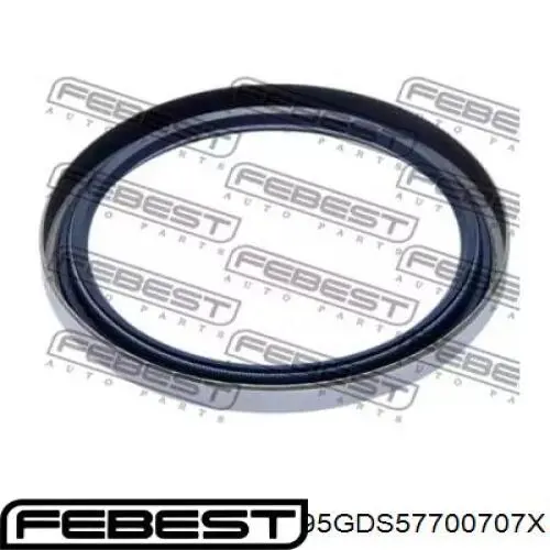 Uszczelniacz półosi mostu tylnego wewnętrzny Musashi T1237 cena, od 6,90 USD