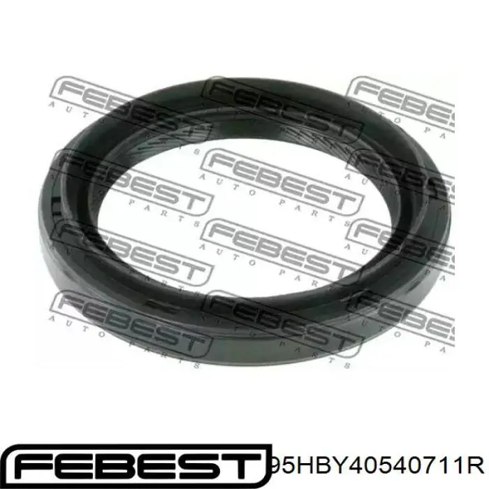 Uszczelniacz skrzyni rozdzielczej przedni wyjściowy Febest 95HBY40540711R cena, od 7,24 USD
