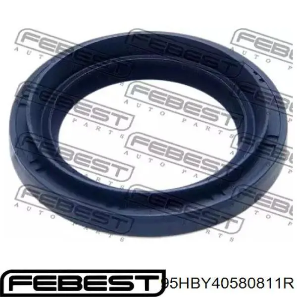 Uszczelniacz półosi prawej mostu przedniego A4854 Musashi