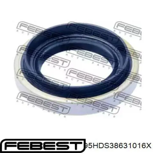 Do koszyka 9031138011 Toyota Uszczelniacz reduktora mostu tylnego
