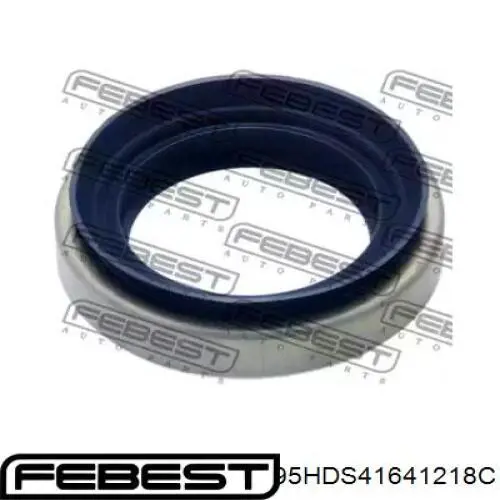 Uszczelniacz półosi mostu przedniego Febest 95HDS41641218C cena, od 5,70 USD