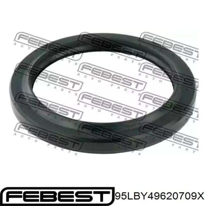 GA5225742 Mazda Uszczelniacz półosi prawej mostu przedniego