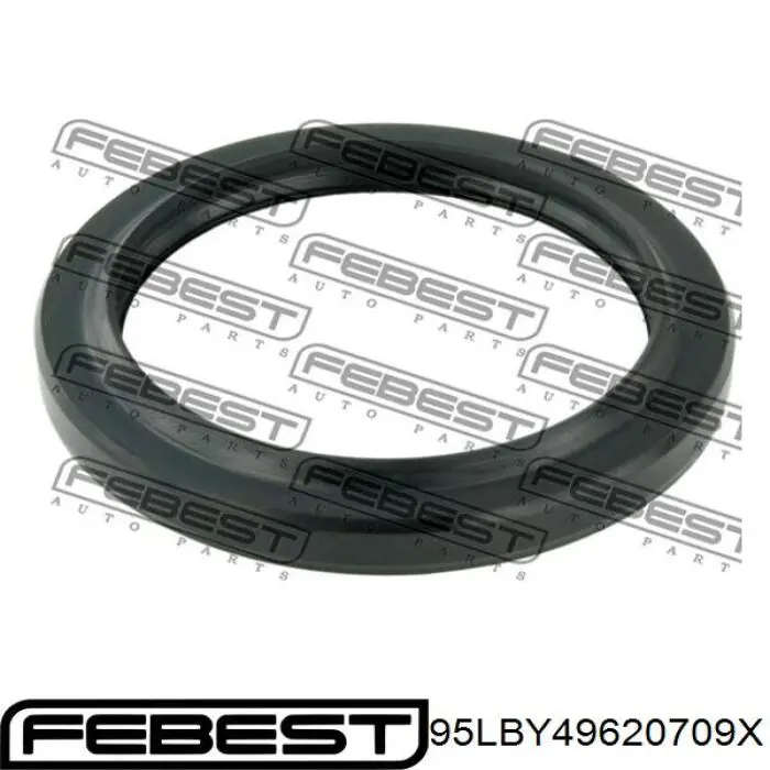 Uszczelniacz półosi prawej mostu przedniego Mazda GA5225742 cena, od 9,70 USD