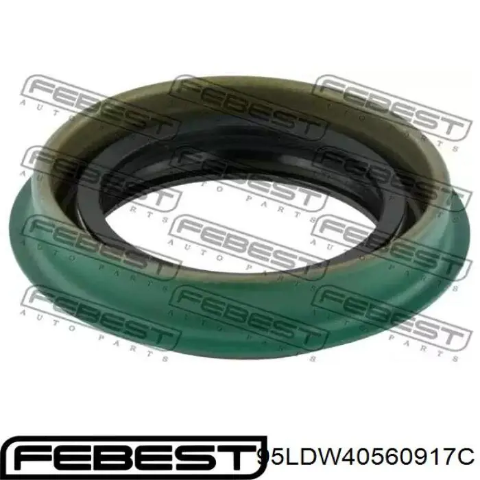 Uszczelniacz automatycznej/mechanicznej skrzyni biegów (wału głównego) Ford XS4P7H260AB cena, od 12,90 USD