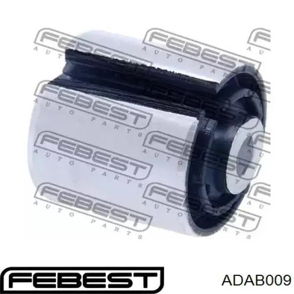 ADAB009 Febest silentblock wahacza tylnego dolnego