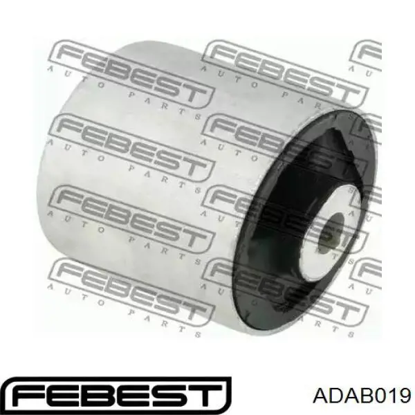 ADAB019 Febest silentblock przedniego wahacza dolnego