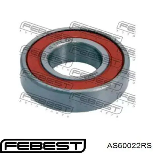 Łożysko alternatora 60022RS Koyo