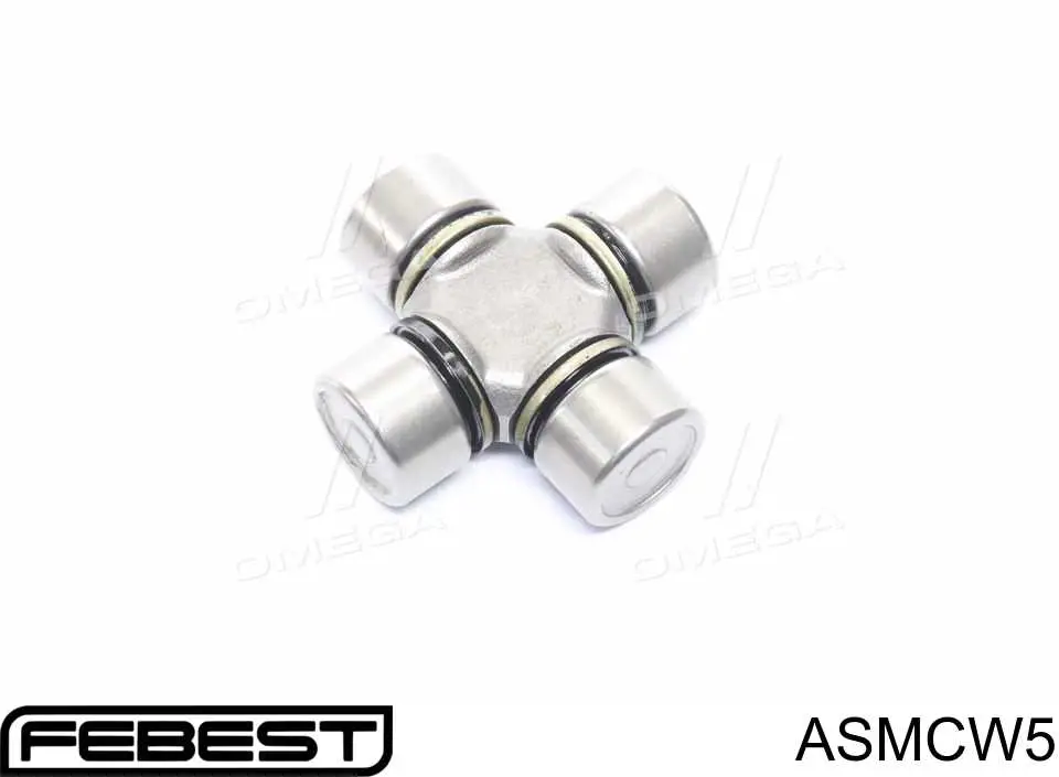 Do koszyka 280191 Mitsubishi Krzyżak wału Cardana tylnego
