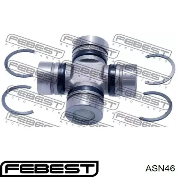 Do koszyka 3712501GX5 Nissan/Infiniti Krzyżak wału Carnada przedniego