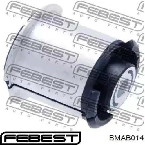 BMAB-014 Febest silentblock wahacza tylnego dolnego