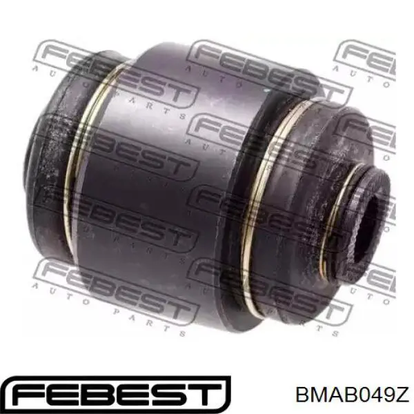 BMAB-049Z Febest silentblock przedniego wahacza dolnego