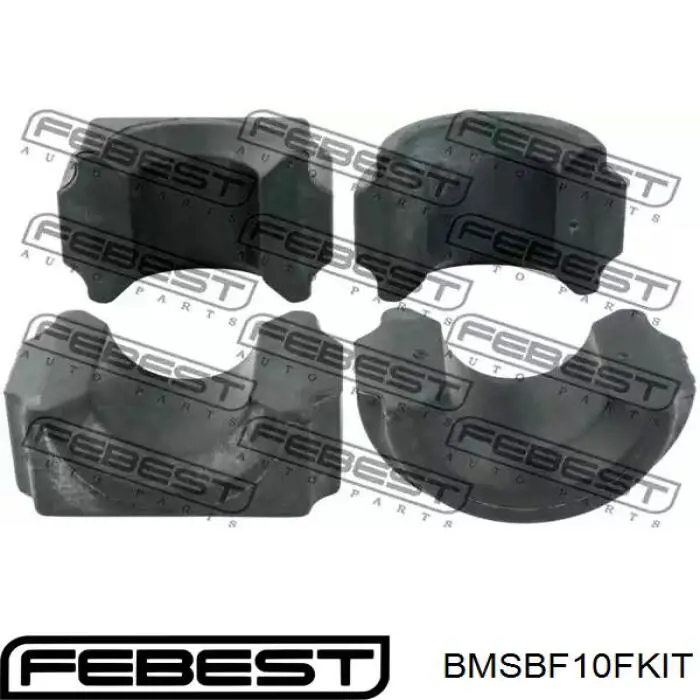 Tuleja stabilizatora przedniego Febest BMSBF10FKIT cena, od 13,07 USD