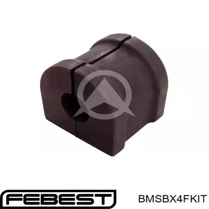 BM0121 Polycraft Tuleja stabilizatora przedniego
