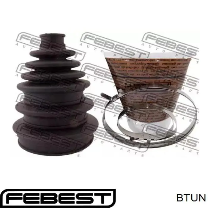 Osłona przegubu homokinetycznego półosi przedniej zewnętrzna Toyota 0443801080 cena, od 7,94 USD