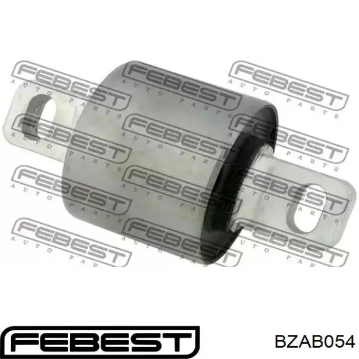 Silentblock przedni (poduszka) reduktora mostu tylnego Febest BZAB054 cena, od 98,95 USD