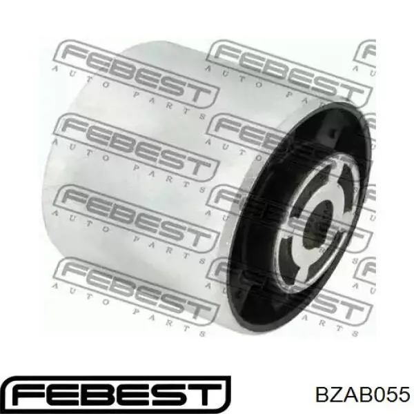 Silentblock trawersu do mocowania tylnego reduktora tylny Febest BZAB055 cena, od 26,03 USD
