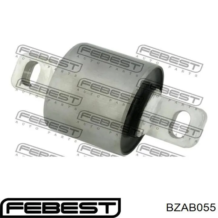 6393530347 Mercedes Silentblock trawersu do mocowania tylnego reduktora tylny
